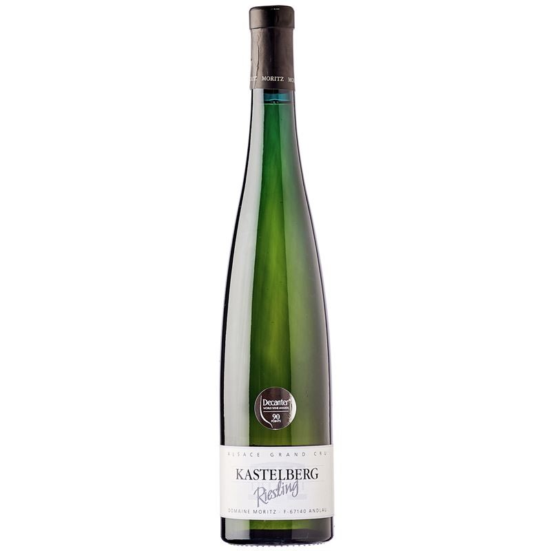 Riesling Grand Cru Kastelberg  - Domaine MORITZ