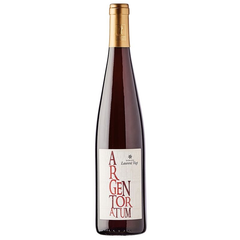 Argentoratum Rouge  - Domaine Laurent VOGT