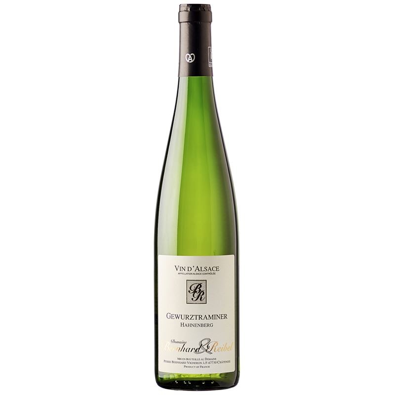 Gewurztraminer Hahnenberg -  Domaine BERNHARD & REIBEL