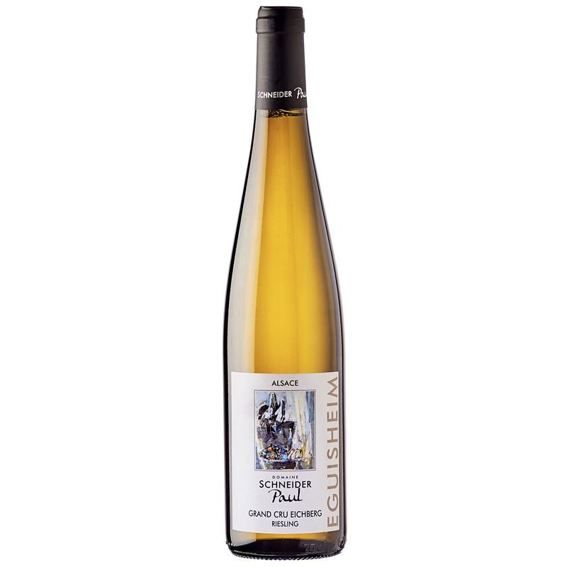 RIESLING GRIS Grand Cru EICHBERG- Domaine Paul SCHNEIDER