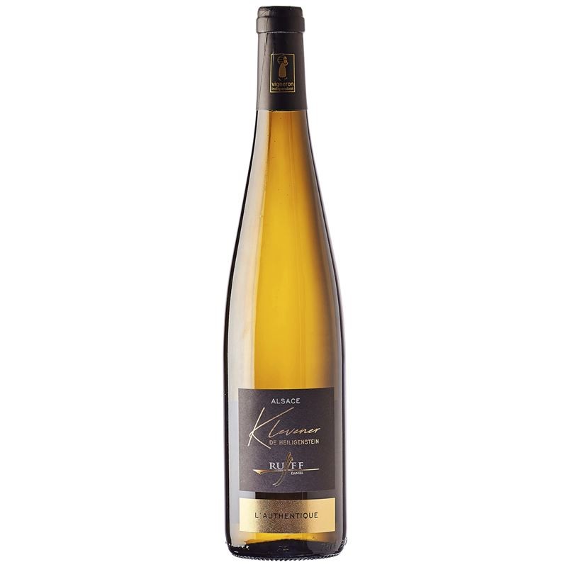 Klevener de Heiligenstein L'AUTHENTIQUE - Domaine RUFF