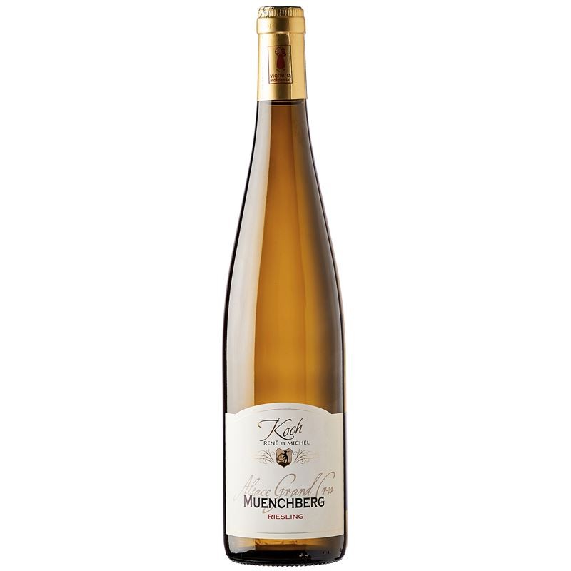 Riesling Muenchberg - Domaine René et Michel KOCH