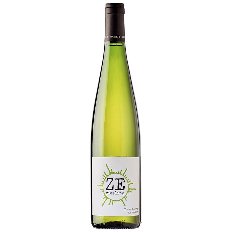 ZE Riesling - Domaine MORITZ