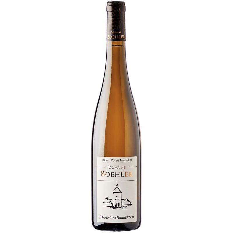 Grand Cru Bruderthal Gewurztraminer - Domaine BOEHLER