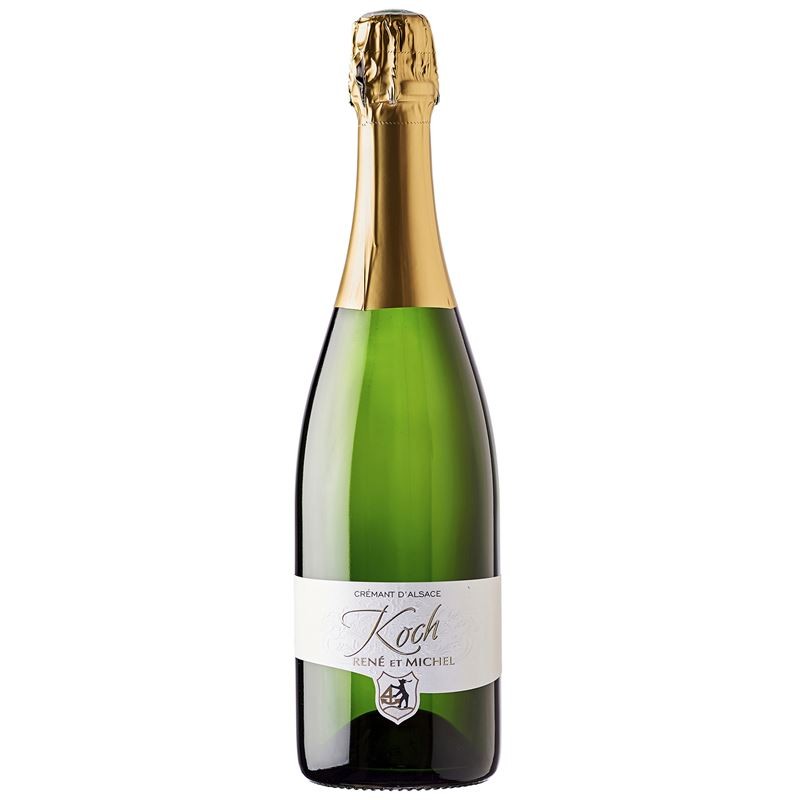 Crémant - Domaine René et Michel KOCH