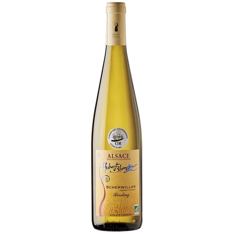 Riesling SCHERWILLER - Domaine EDELWEISS BLUMSTEIN