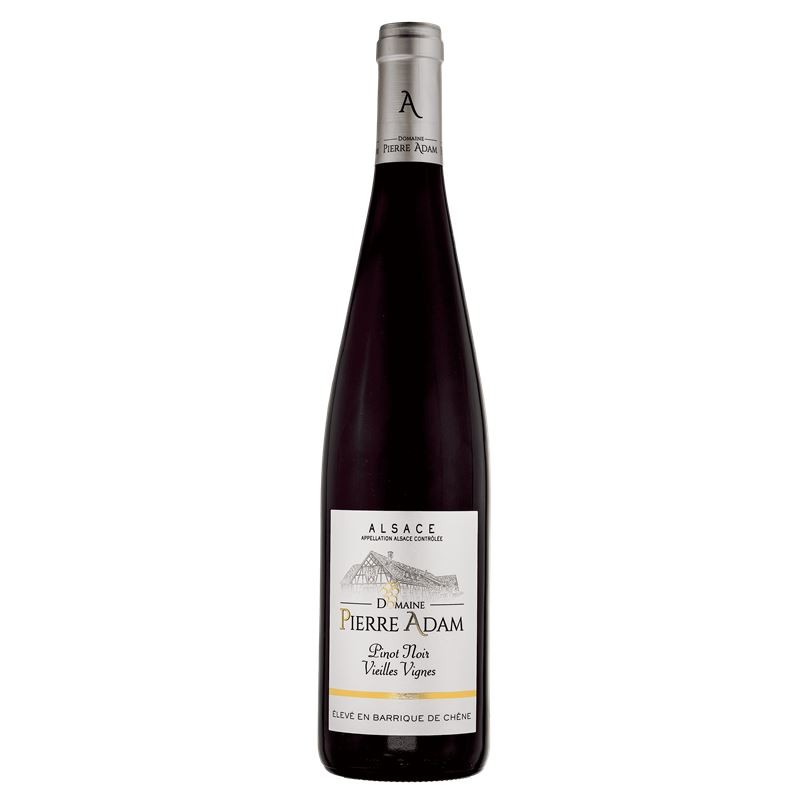 PINOT NOIR Vieilles Vignes Barrique-Domaine Pierre ADAM