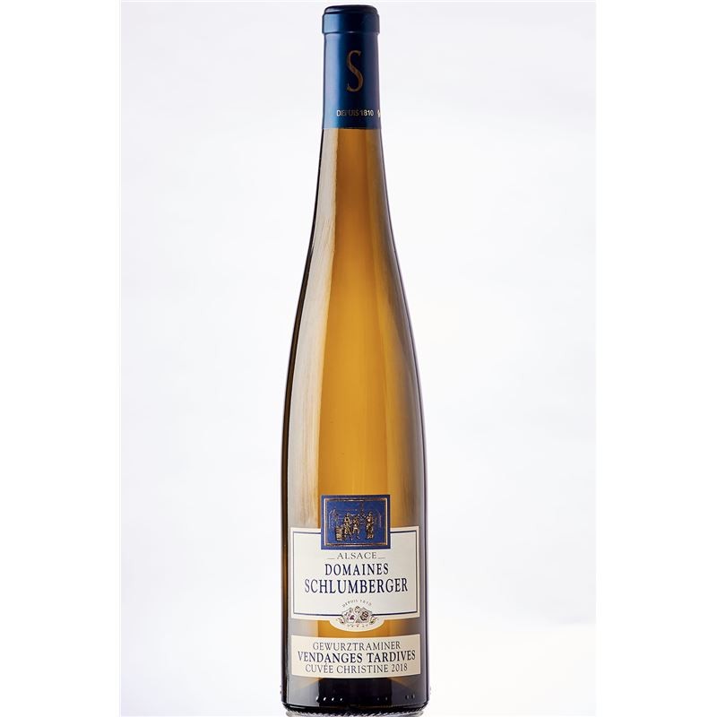 Gewurztraminer VT Cuvée Christine - DomaineS SCHLUMBERGER