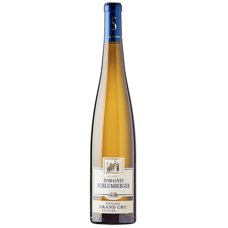 Riesling GC Kessler - Domaines SCHLUMBERGER