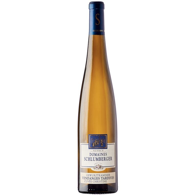 PINOT GRIS GRAND CRU KITTERLE 2013 - Domaines SCHLUMBERGER