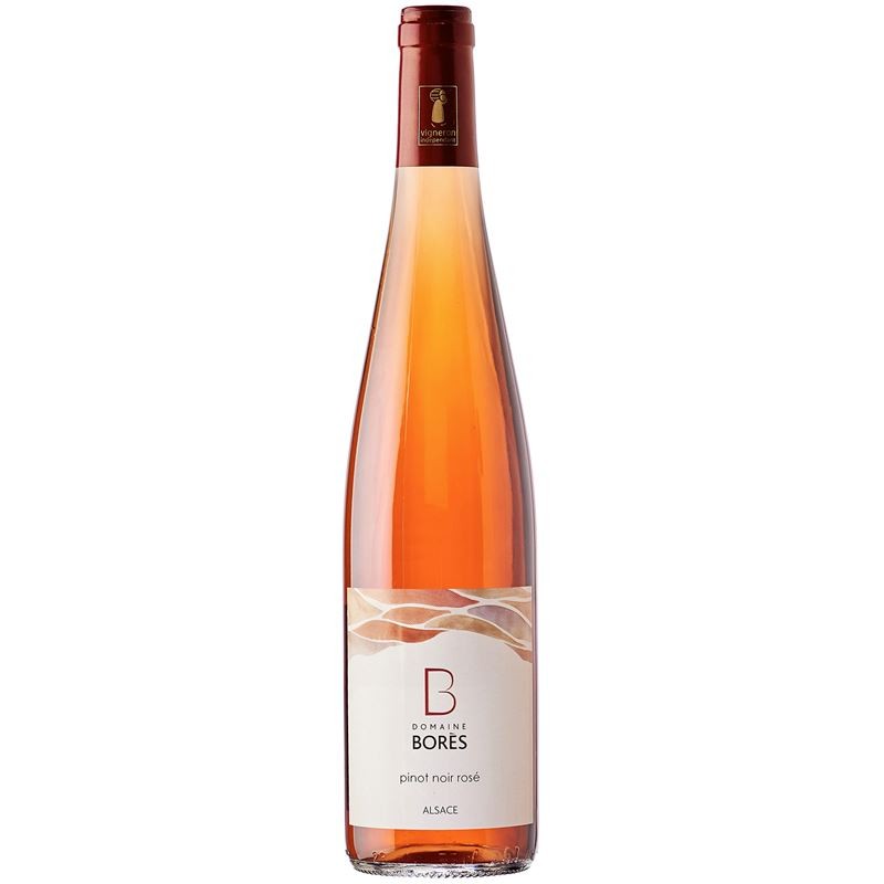 Pinot Noir Rosé-Domaine BORES