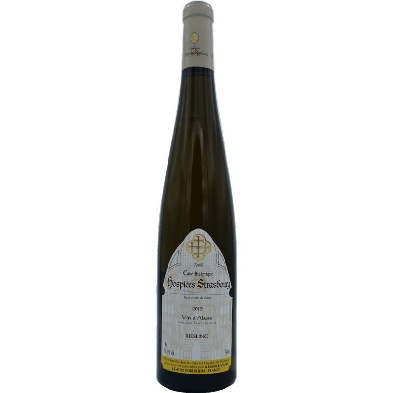 Riesling Hospices de Strasbourg - Domaine BACKERT