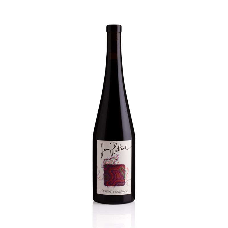 L'Etreinte Sauvage Pinot Noir Nature - Domaine Jean Huttard