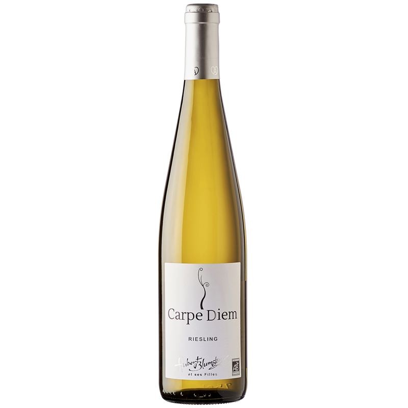 Riesling Carpe Diem - Domaine Edelweiss Blumstein