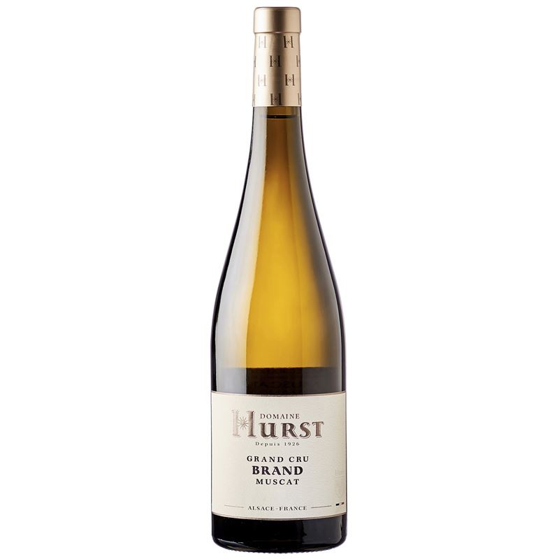 Grand Cru BRAND Muscat - Domaine HURST