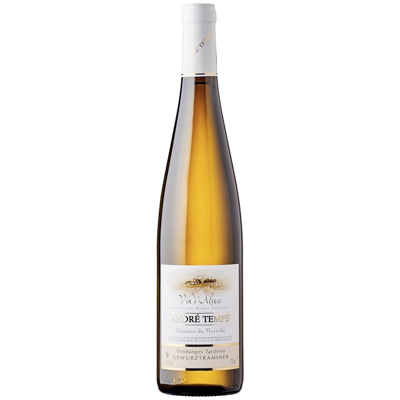 Gewurztraminer Vendanges Tardives - Domaine André TEMPE