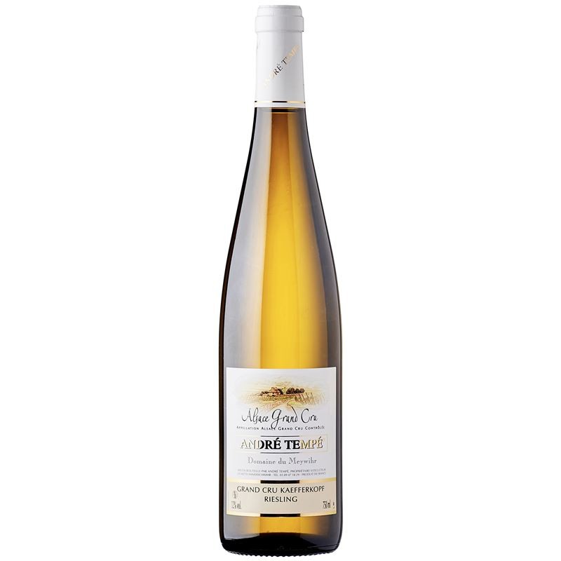 Riesling Grand Cru Kaefferkopf -  Domaine André TEMPE