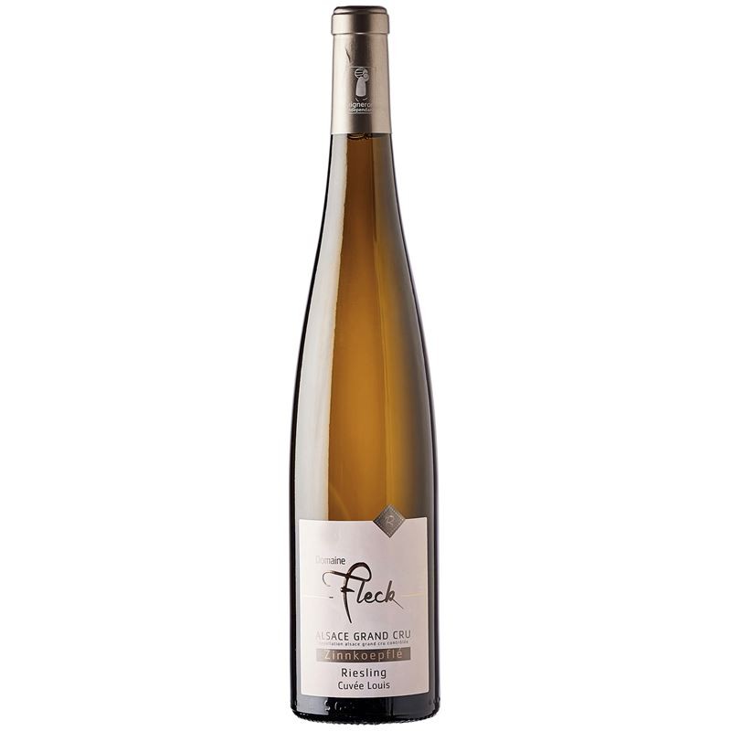 RIESLING Grand Cru ZINNKOEPFLE 2020  "Cuvée Louis"- Domaine René Fleck