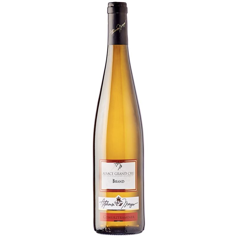 Gewurztraminer Grand Cru Brand  - Domaine Alphonse MEYER