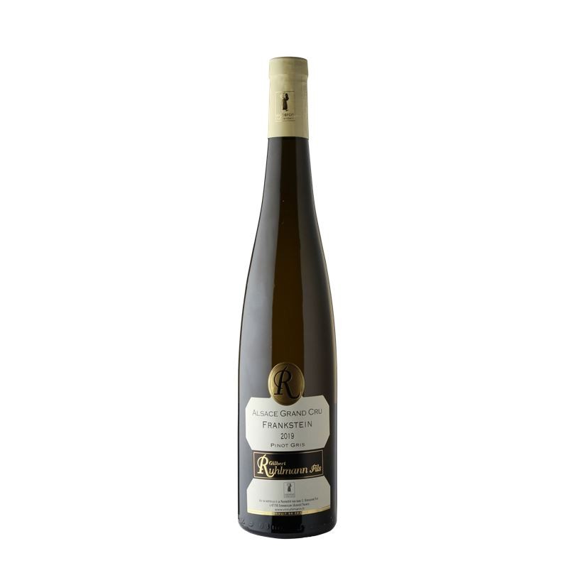 Pinot Gris Grand Cru Frankstein - Domaine Gilbert Ruhlmann