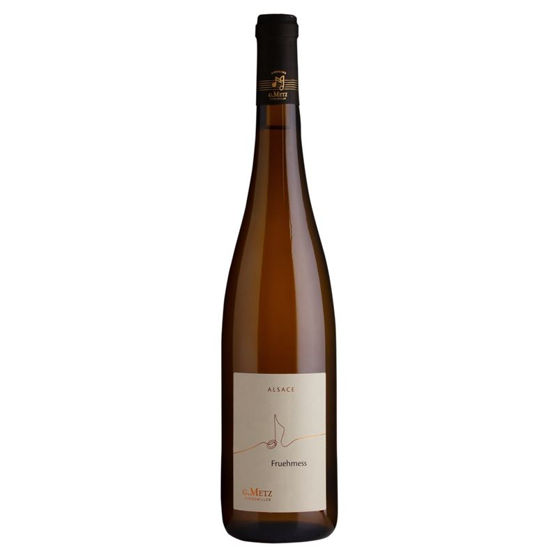 FRUEHMESS RIESLING 2019 - Domaine G. METZ