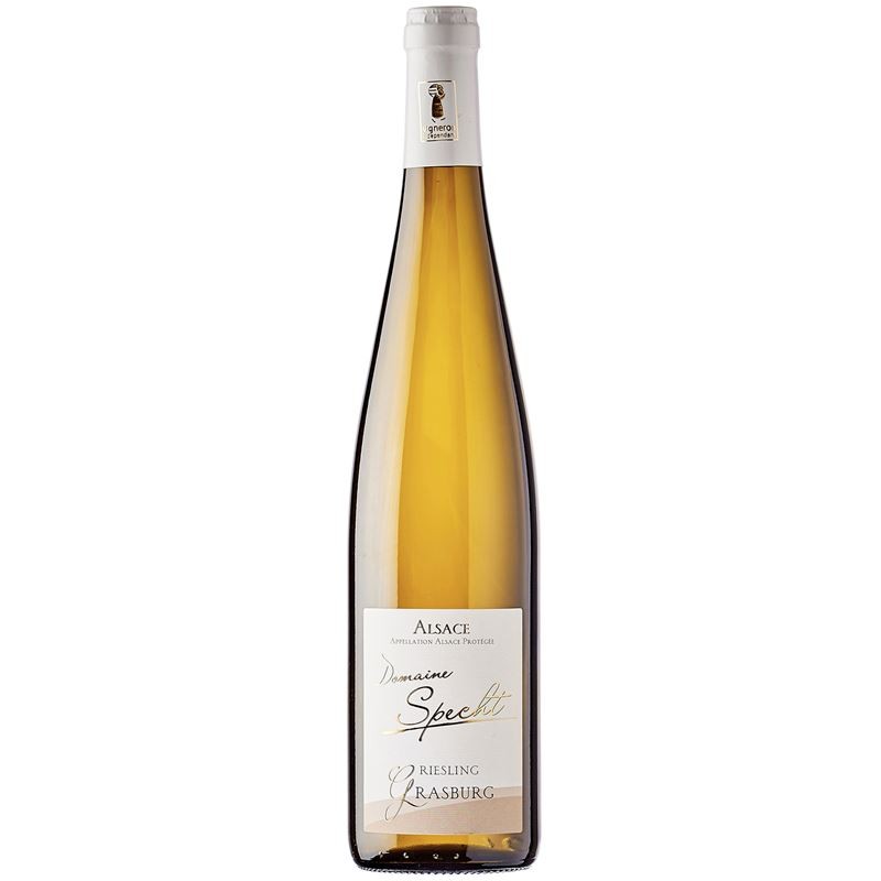 Riesling Grasburg - Domaine SPECHT