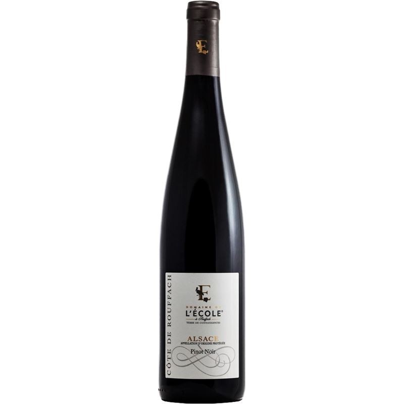 PINOT NOIR  - Côte de Rouffach - Domaine de l'Ecole