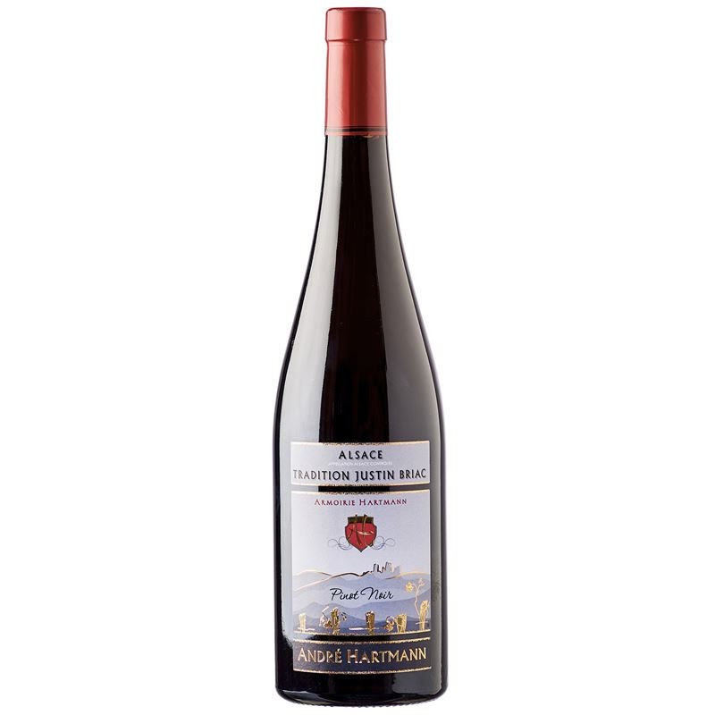 Pinot Noir Tradition Justin Briac -Domaine HARTMANN