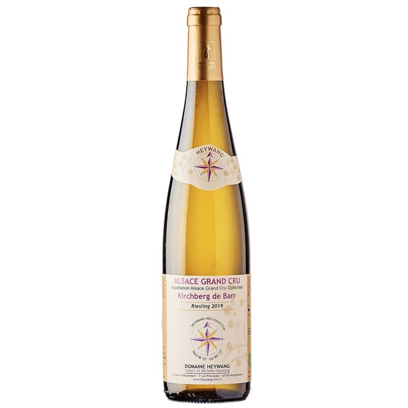 Riesling Kirchberg de Barr - Domaine HEYWANG