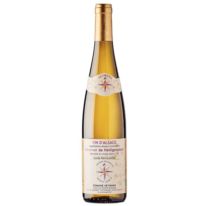 Klevener Cuvée Particulière - Domaine HEYWANG