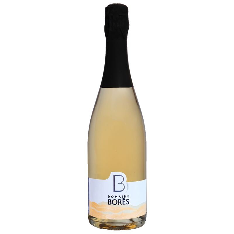 crémant blanc de noir- Domaine BORES