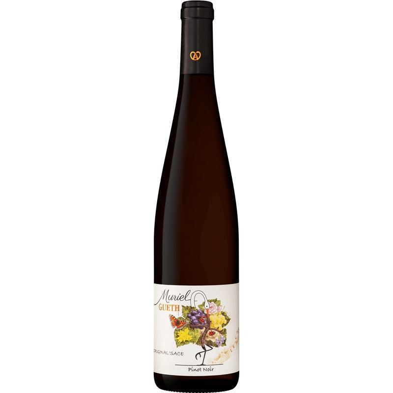 Pinot Noir Origin'alsace - Domaine Gueth