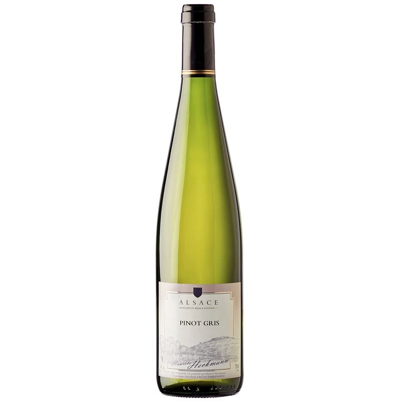 Pinot Gris-Domaine HECKMANN Dahlenheim