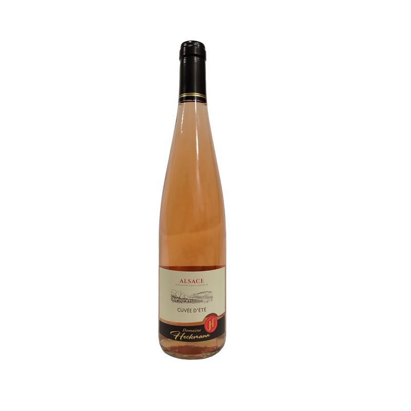 Rosé Cuvée d'été - Domaine Heckmann