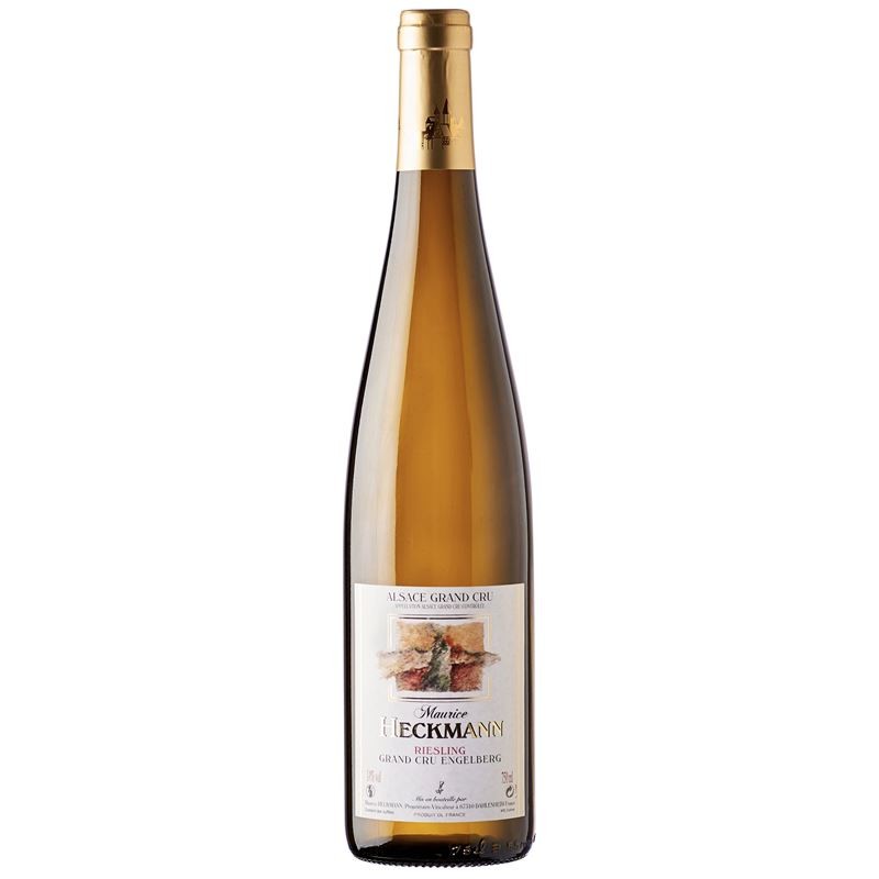 Riesling Grand Cru Engelberg -Domaine HECKMANN