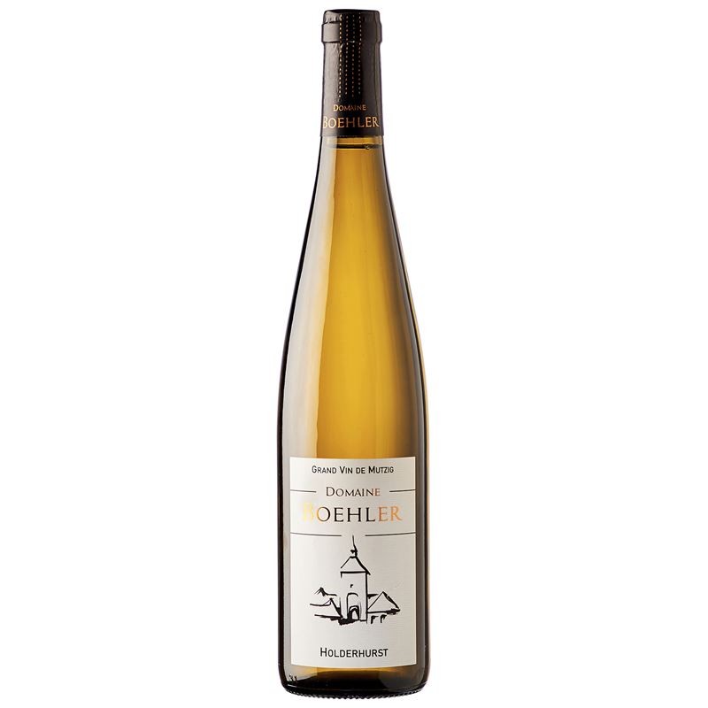 Holderhurst Riesling- Domaine BOEHLER