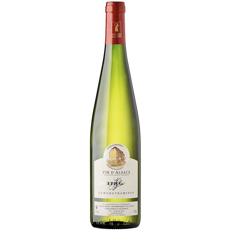 Gewurztraminer - Domaine GROSS