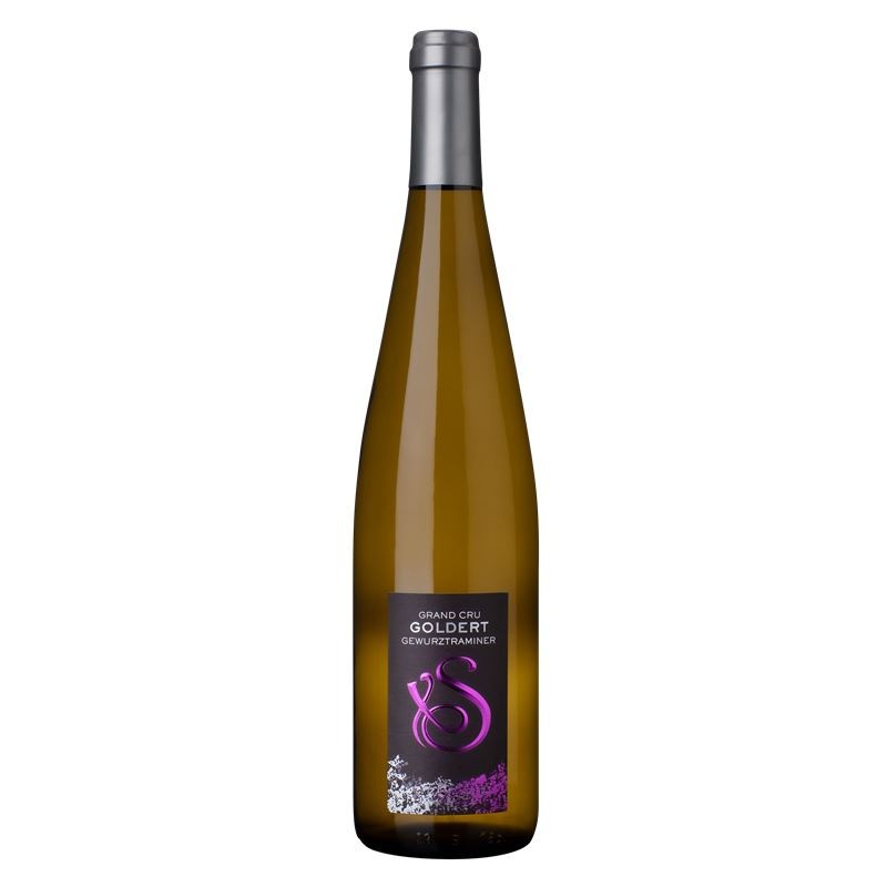 Gewurztraminer GOLDERT Grand Cru - Xavier Schneider