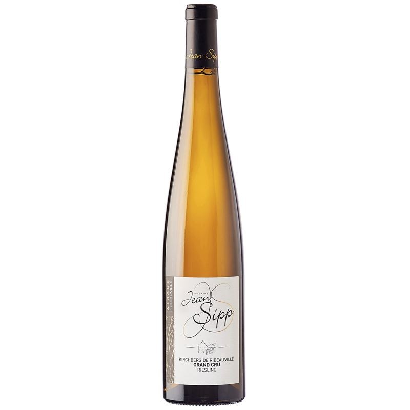 Riesling Grand Cru Kirchberg de Ribeauvillé - Domaine Jean SIPP