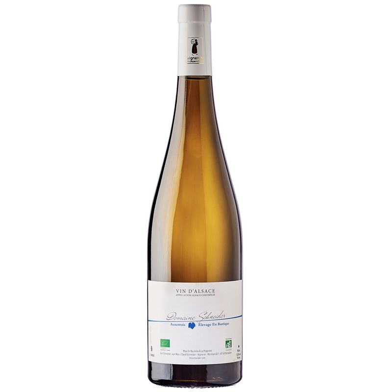 Auxerrois Elevage en Barriques - Domaine Jean-Marc SCHNEIDER