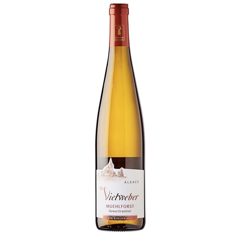 Gewurztraminer Muehlforst - Domaine André VIELWEBER