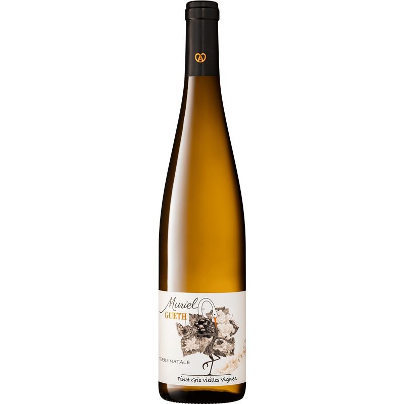 PINOT GRIS VIELLES VIGNES - Domaine Muriel GUETH