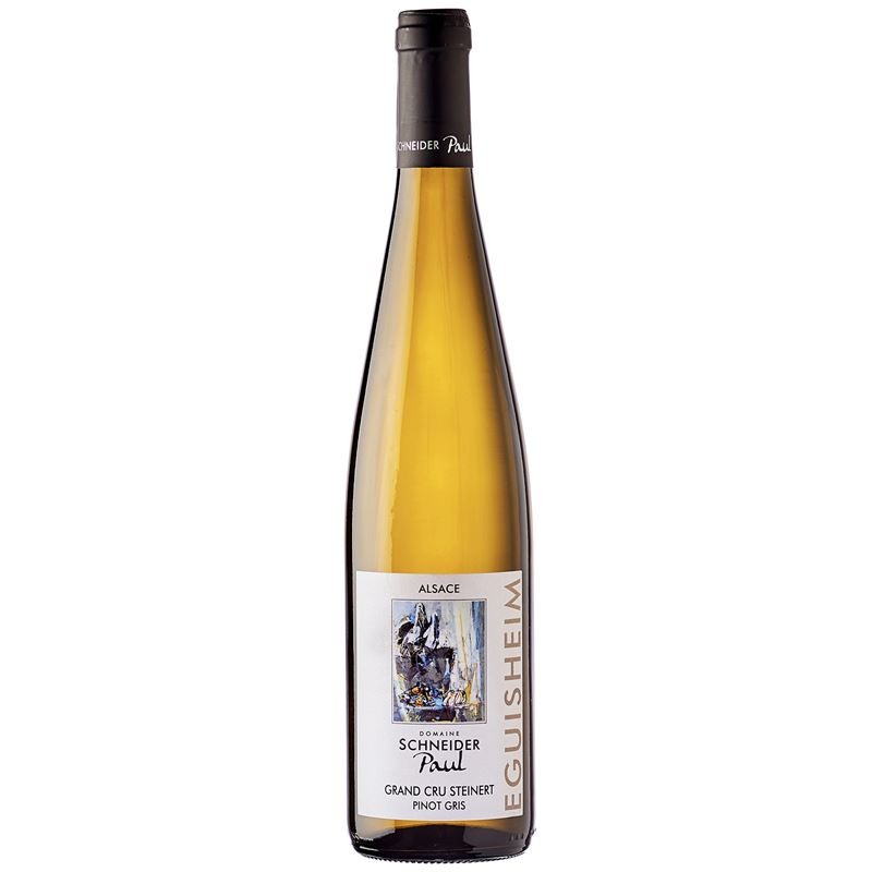 PINOT GRIS GC STEINERT- Domaine Paul SCHNEIDER