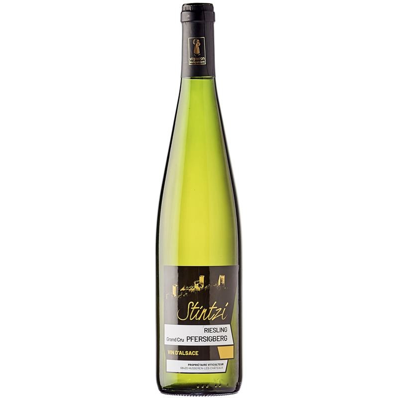 Riesling Grand Cru Pfersigberg - Domaine STINTZI