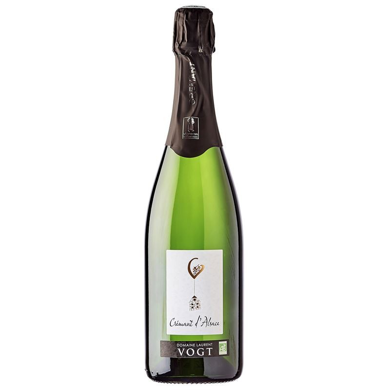 Crémant D'Alsace - Domaine Laurent VOGT