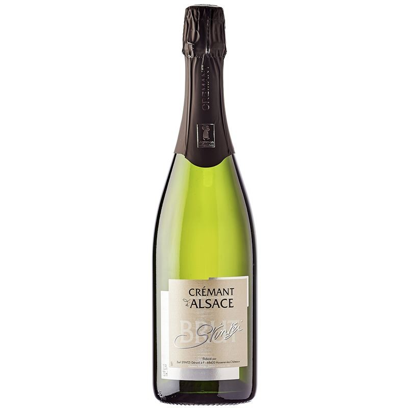 Crémant d'Alsace Brut  - Domaine STINTZI