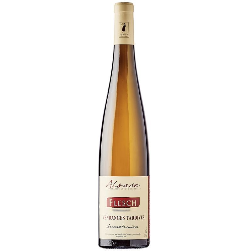 Gewurztraminer  Vendanges Tardives - Domaine Flesch