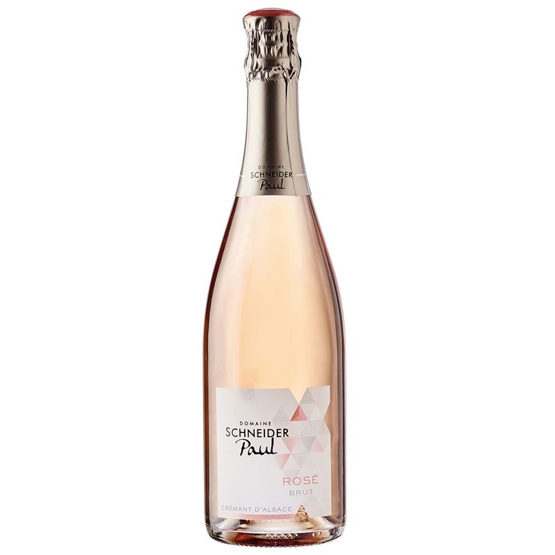 CREMANT BRUT ROSE- Domaine Paul SCHNEIDER