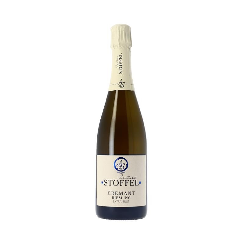 Crémant Riesling -Domaine STOFFEL