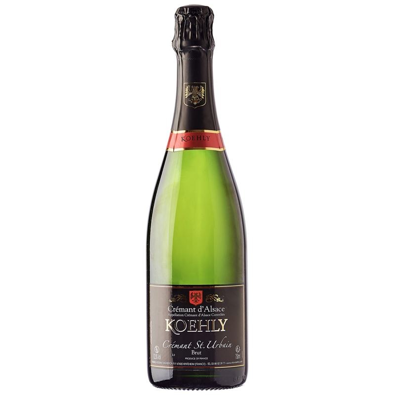 Crémant Saint Urbain Brut